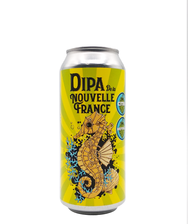 DIPA de la Nouvelle-France