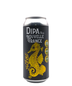 Veux-tu une bière, Nouvelle-France, DIPA de la Nouvelle-France, Bière microbrasserie, Livraison Montréal