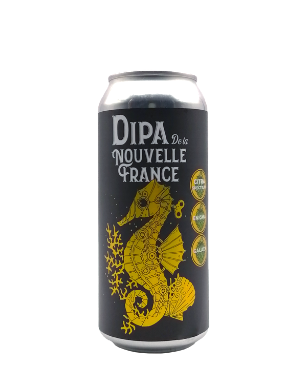 Veux-tu une bière, Nouvelle-France, DIPA de la Nouvelle-France, Bière microbrasserie, Livraison Montréal