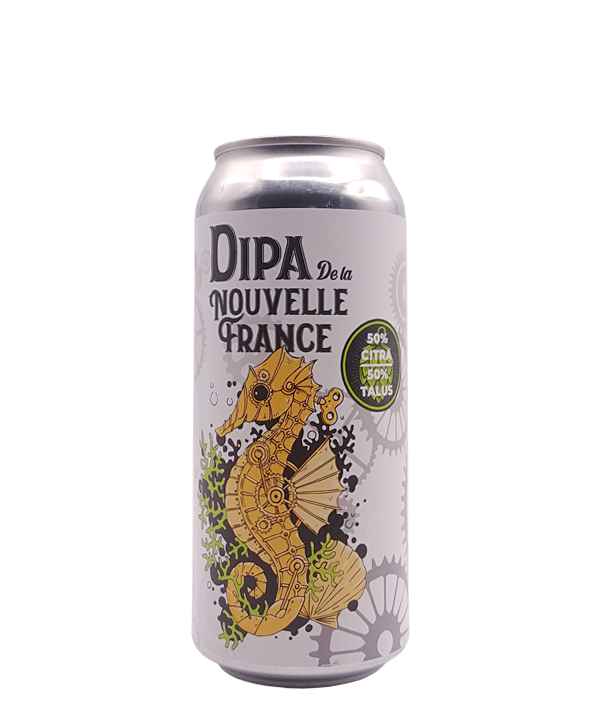 DIPA de la Nouvelle-France