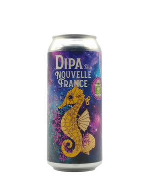 Veux-tu une bière, Nouvelle-France, DIPA de la Nouvelle-France, bière microbrasserie, Livraison Montréal