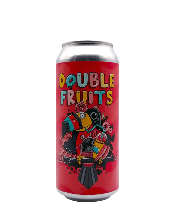 Veux-tu une bière, Nouvelle-France, Double Fruits, Bière microbrasserie, Livraison Montréal