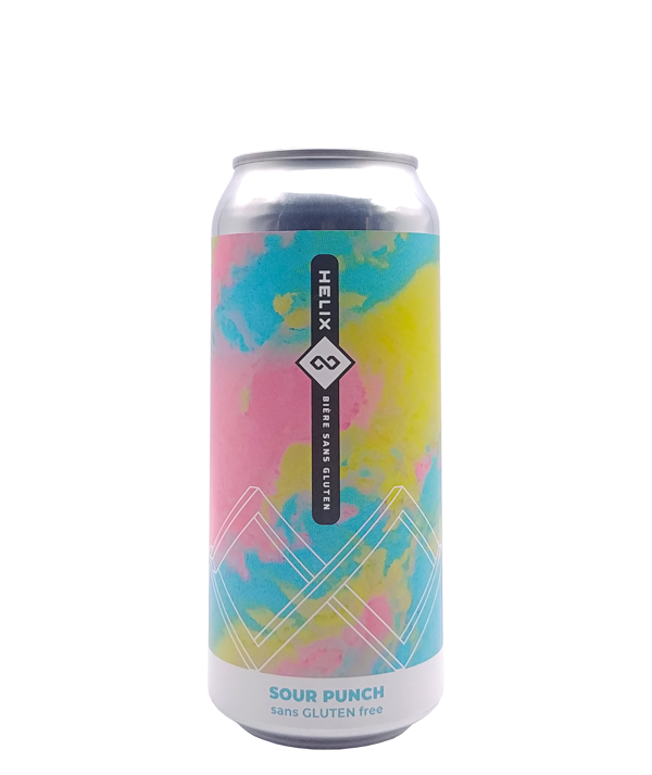 Veux-tu une bière, Nouvelle-France, Helix Sour Punch, Bière microbrasserie, Livraison Montréal