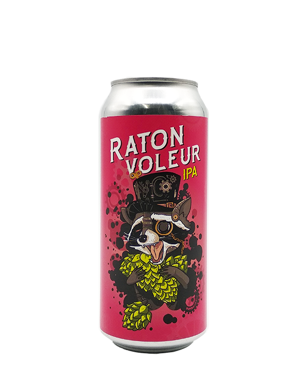 Raton voleur