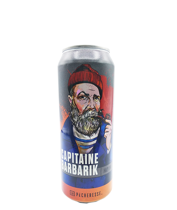 Capitaine Barbarik