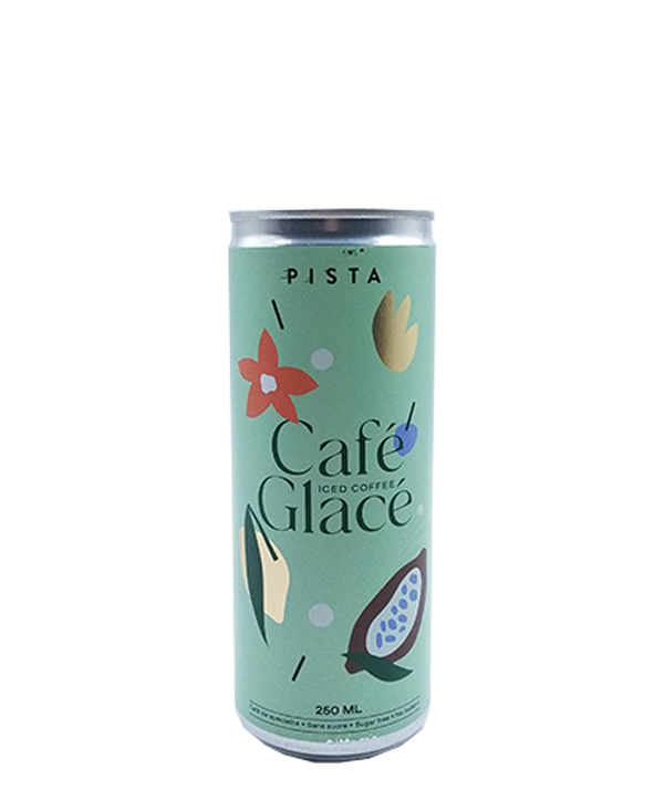 Pista - Café glacé