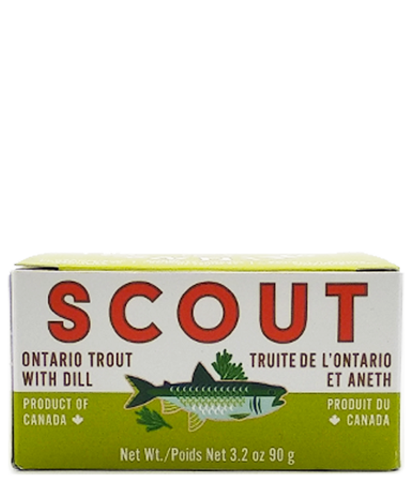 Truite de l'Ontario