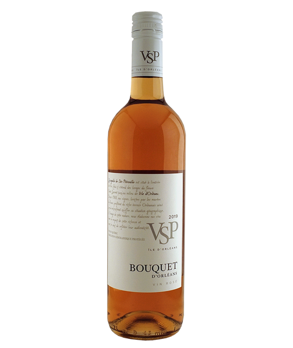 Veux-tu une bière, Vignoble Ste-Pétronille, Bouquet, Vin du Québec, Livraison Montréal